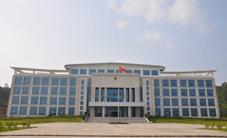 政府大楼防盗报警解决方案