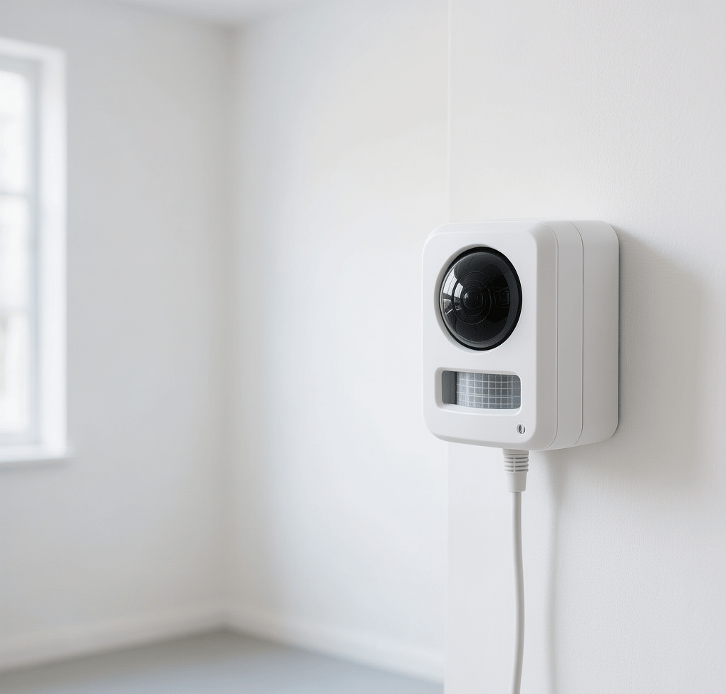 红外入侵报警探测器