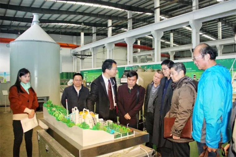 航天DB旗舰環保垃圾無害化處理工作站通過權威專家評審，達到行業領先水平